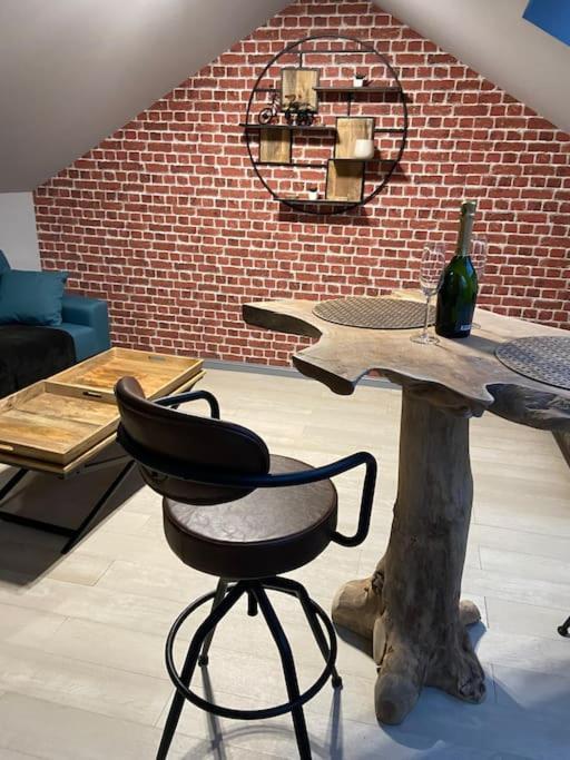 Apartmán Studio Factory Amiens Exteriér fotografie